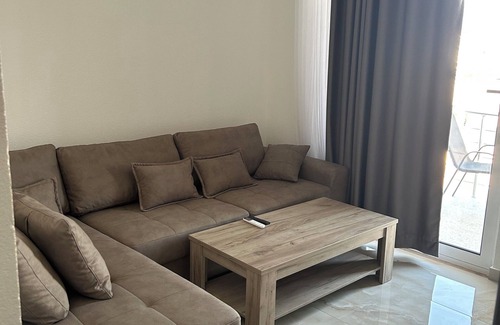 Gjerana Apartment | 1 bedroom apartment with balcony - Apartments Subashi room 301