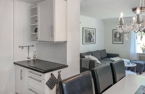 Varnamo O Apartment | 1 bedroom awesome apartment in Värnamo