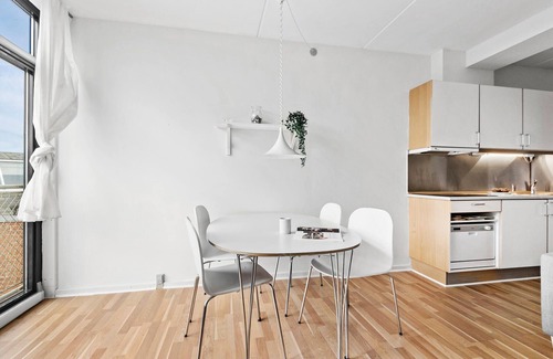 Rindby Strand Apartment | 1 bedroom awesome apartment in Fanø