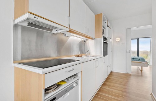 Rindby Strand Apartment | 1 bedroom awesome apartment in Fanø