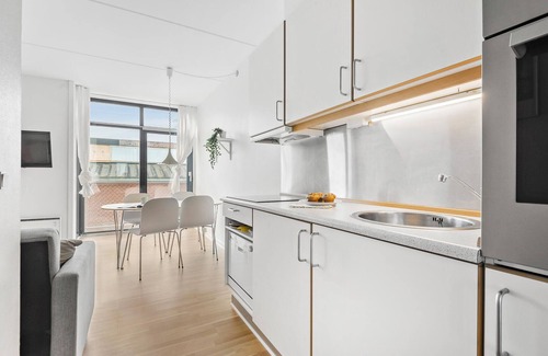 Rindby Strand Apartment | 1 bedroom awesome apartment in Fanø