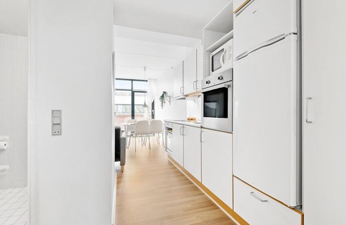Rindby Strand Apartment | 1 bedroom awesome apartment in Fanø