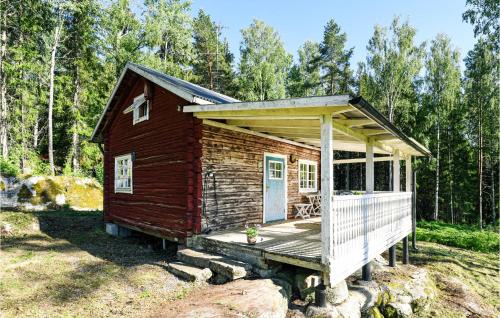 Amotfors House | 1 Bedroom Awesome Home In Åmotfors