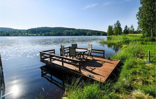 Amotfors House | 1 Bedroom Awesome Home In Åmotfors