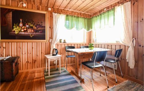 Amotfors House | 1 Bedroom Awesome Home In Åmotfors