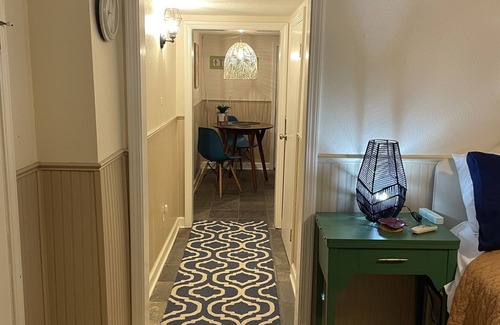 Audubon Apartment | 1-Bedroom BoHo Bungalow.Good Vibes Only!