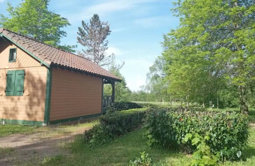 Cublize Cabin | 1 bedroom chalet and Mezzanine