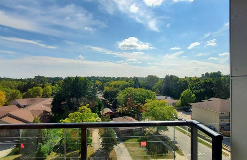 Waterloo Condo | 1 bedroom Condo in Waterloo with Balcony