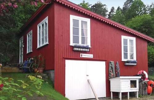 Hurum House | 1 bedroom cozy home in Sætre