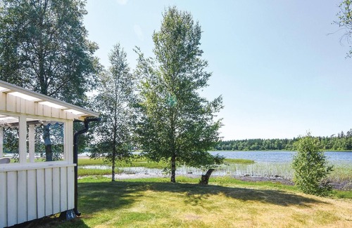 Andlabo House | 1 bedroom cozy home in Tranemo