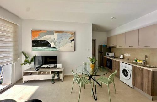 Aglantzia Apartment | 1 bedroom flat next to university