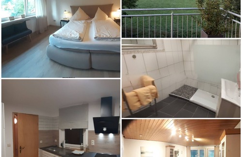 Moerlenbach House | 1 bedroom guesthouse in mã¶rlenbach