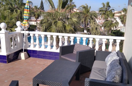 Los Altos House | 1 Bedroom Guesthouse in Torrevieja