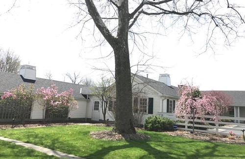 Sandusky Cabin | 1-bedroom guestroom in a lodge, 9 miles from Cedar Point