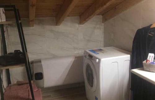 Lesvos Ski Chalet | 1 bedroom loft at Mytilene Port