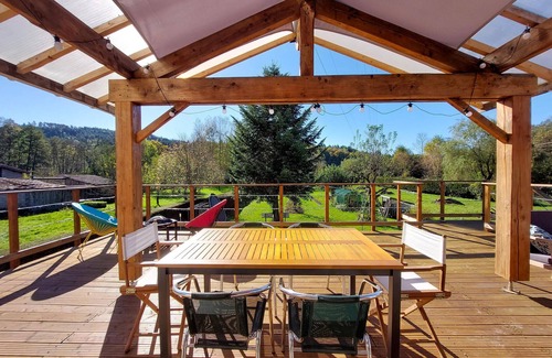 Docelles House | 1 bedroom nice home in Docelles