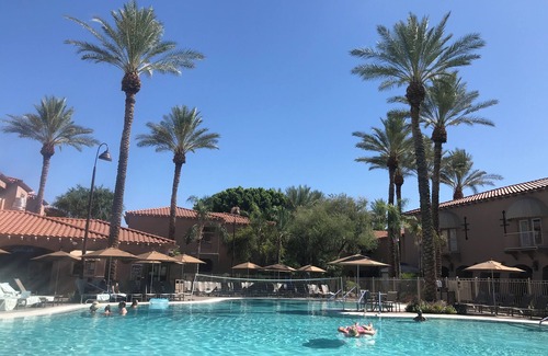 North Scottsdale Villa | 1 Bedroom Premium Villa - Sheraton Desert Oasis Villas - Scottsdale