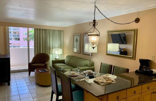 Palm Beach Shores Resort | 1-bedroom resort with WiFi, AC in superb Palm Beach Shores