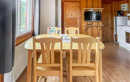 Vaxtorp House | 1 Bedroom Stunning Home In Våxtorp