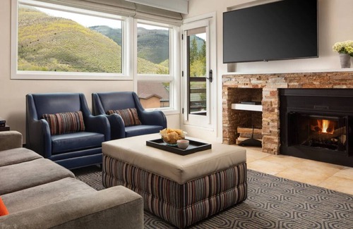 Vail Resort | 1 Bedroom Villa at Marriott's StreamSide Douglas at Vail