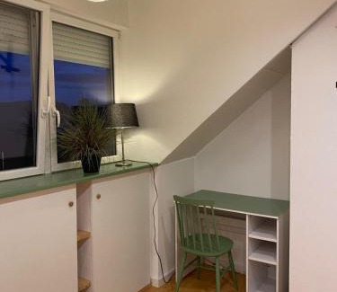 Oberthulba Apartment | 1 bedroom with private bathroom & Kitchenette