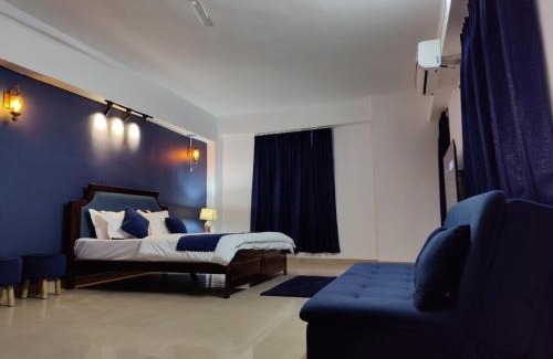 Mohangarh Apartment | 1 bhk Apartment Behind Lulu Mall