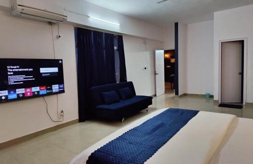 Mohangarh Apartment | 1 bhk Apartment Behind Lulu Mall