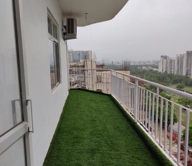 Mohangarh Apartment | 1 bhk Apartment Behind Lulu Mall