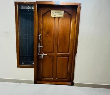 North Nada Apartment | 1 BHK flat in Guruvayur - Sooryamadhavam Apartments-only for pilgrims