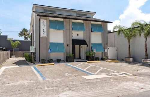 Atlantic Beach Apartment | 1 Block from AB Town Center: The Coquina House 4