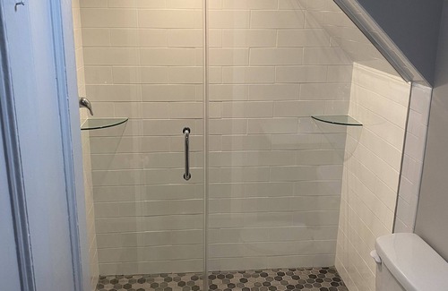 Ocean Grove Apartment | 1-Block to Beach - 1 Bdrm, 1st flr unit in historic Victorian home of OceanGrove