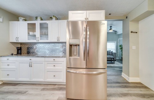 Clifton Heights Apartment | 1 Block to Mellwood: Modern Apt by Shops & Dining!