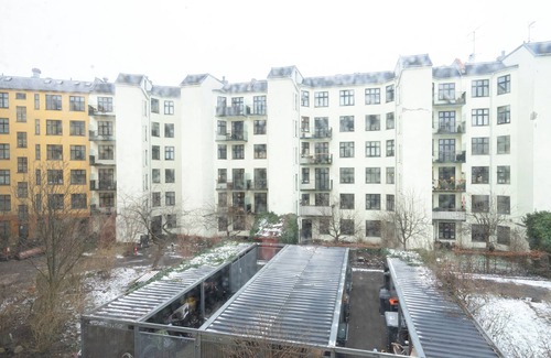 Christianshavn Apartment | 1-BR apartment in Christians Harbour - 530