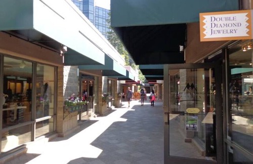 Olympic Valley Hotel | 1 BR Fireplace Suite - 5th Floor - Ski/Golf/Hike/Swim