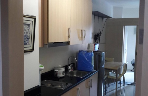 Plainview Condo | 1 BR Hotel like Condo unit connected to MRT station w/Wifi