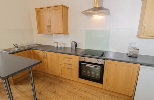 West Cliff Cottage | 1 Church Square