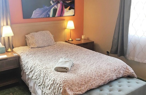 Rio Piedras House | 1 Cozy Private Room in San Juan with Garden View
