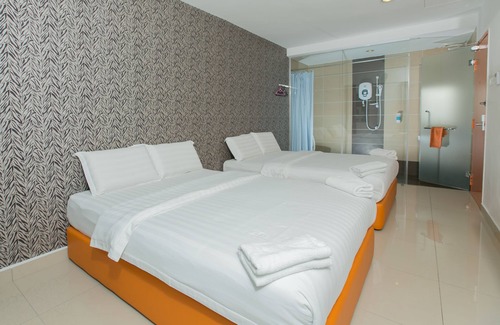 Bandar Mahkota Cheras Hotel | 1 Hotel Mahkota Cheras
