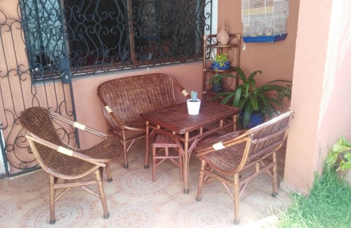 Harhoura House | 1 independent plant in a villa in harhoura