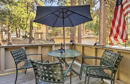 Incline Village Apartment | 1 Mi to Diamond Peak Skiing Incline Village Condo
