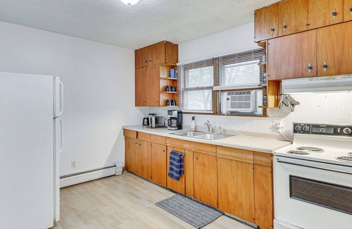 Bismarck House | 1 Mi to Downtown Bismarck! Residential Duplex