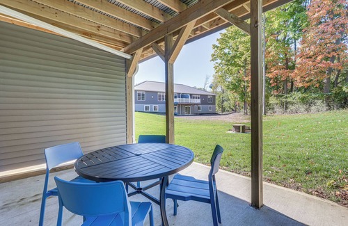 Hillsdale Condo | 1 Mi to Downtown: Family-Friendly Condo