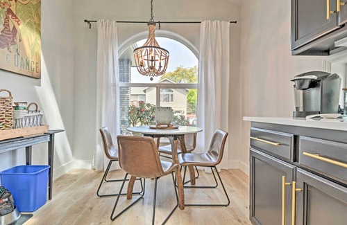 Grants Pass House | 1 Mi to Drinks & Dining: Getaway in Grants Pass