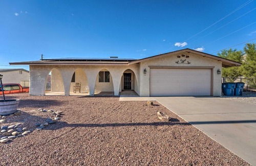 Lake Havasu City House | 1 Mi to Lake Havasu Home with Pool