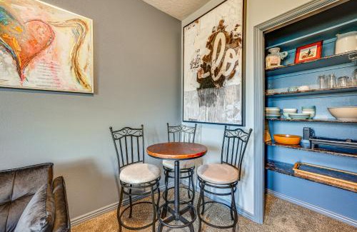 Meridian Apartment | 1 Mi to Old Town Central Meridian Home