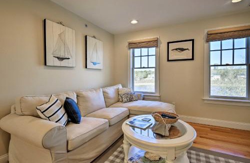 Chatham House | 1 Mi to Town and Oyster Pond Beach Chatham Retreat