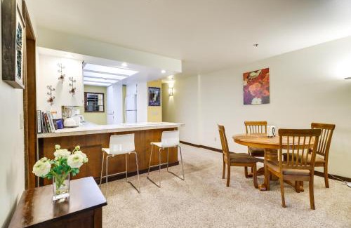 Incline Village Apartment | 1 Mi to Trail WFH-Friendly Incline Village Condo!