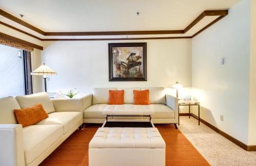 Incline Village Apartment | 1 Mi to Trail WFH-Friendly Incline Village Condo!