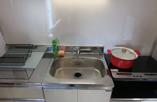 Adachi Apartment | 1 minute walk from Gotanno Station☆ Renovated 4th floor terrace One train to Asakusa and Akihabara