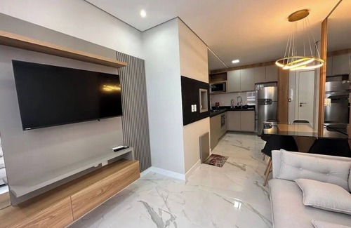 Capao da Canoa Apartment | 1 new bedroom with infrastructure - Book directly with me - IG @pabloreidoimovel